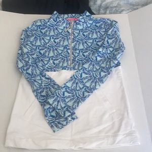 Lilly Pulitzer Noralie Popover
